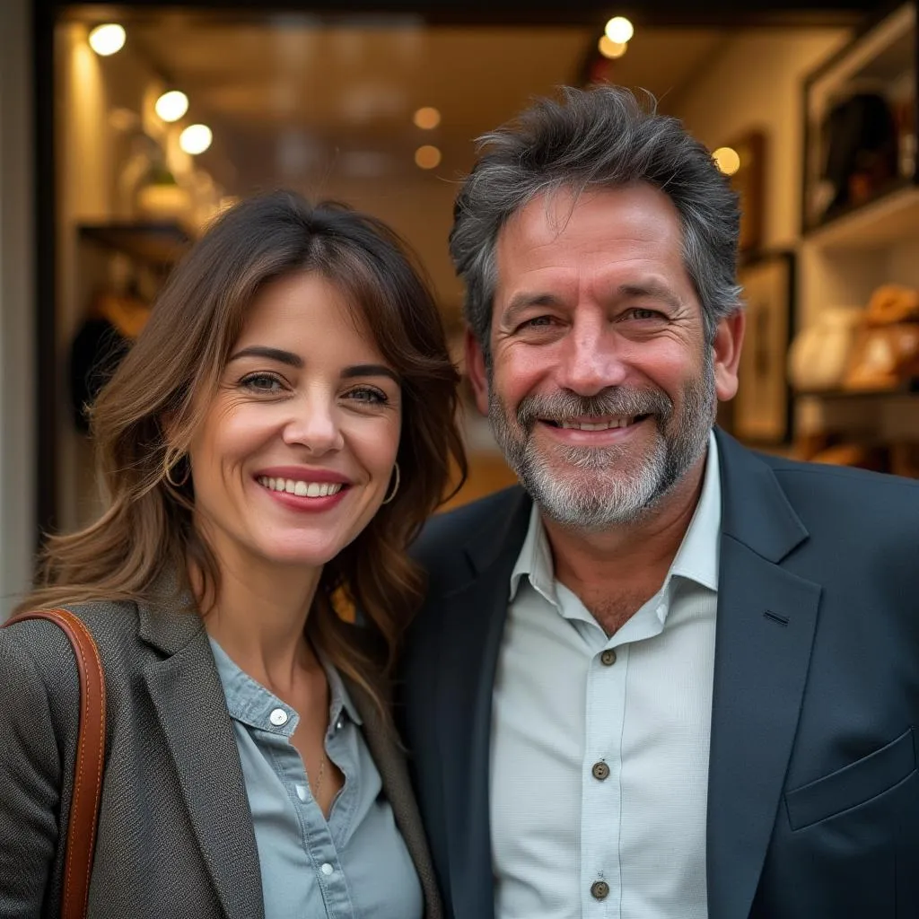 Cliente comercio