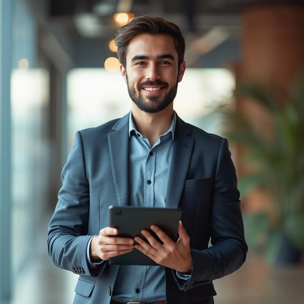 Consultor de negocios