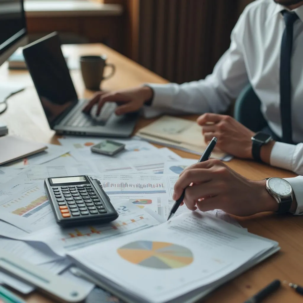 Servicios contables para empresas argentinas